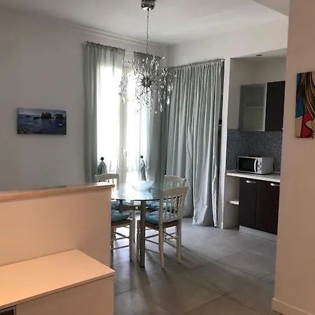 아파트 Franci Marina Di Campo, A Due Passi Dal Mare