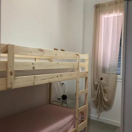 아파트 Franci Marina Di Campo, A Due Passi Dal Mare 마리나디캄포