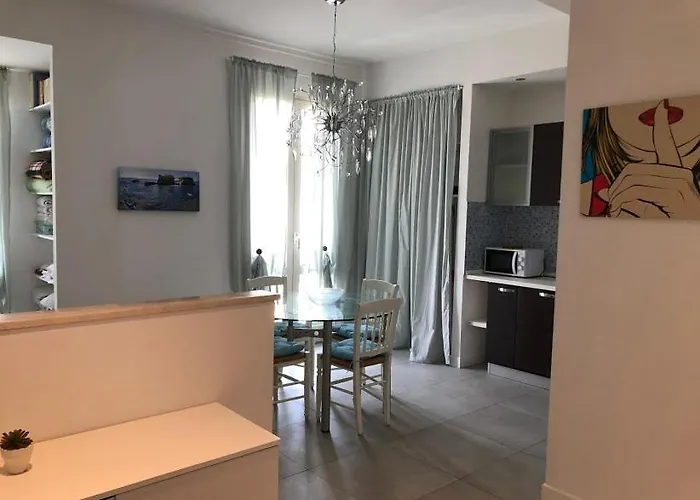 Appartement Franci Marina Di Campo, A Due Passi Dal Mare