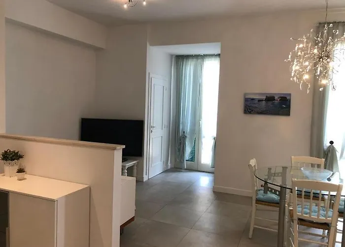 Franci Marina Di Campo, A Due Passi Dal Mare Appartement *