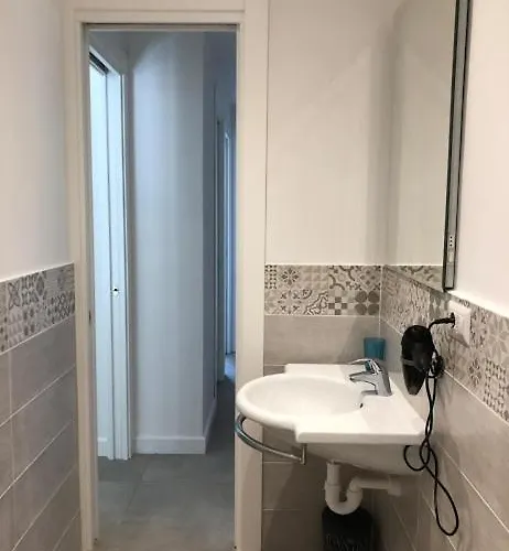 Franci Marina Di Campo, A Due Passi Dal Mare Appartement *