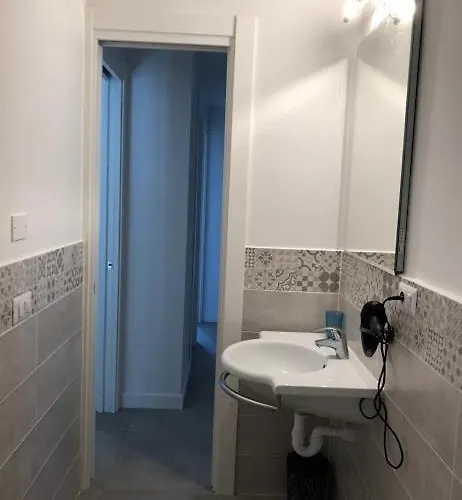 Franci Marina Di Campo, A Due Passi Dal Mare Appartement *